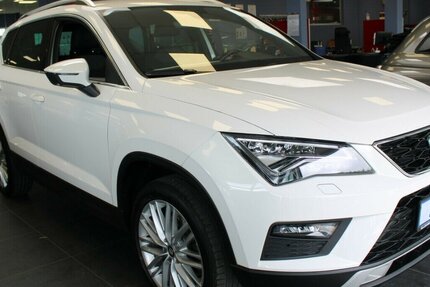 Seat Ateca 2.0 TDI XCELLENCE 54.510 km 19.980 &euro; Euskirchen 53881