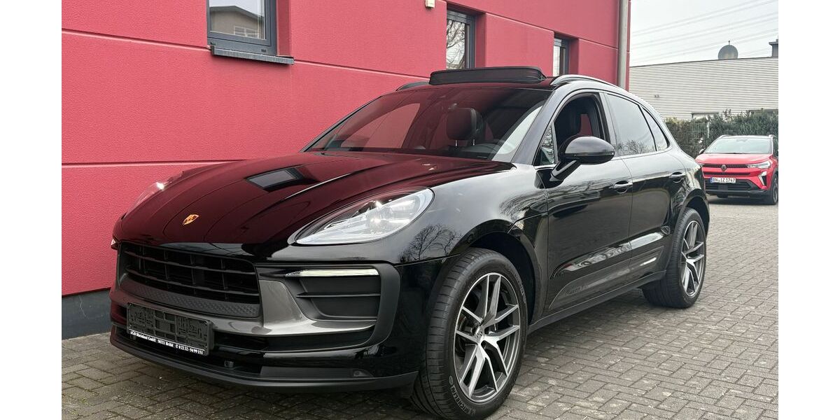 Porsche Macan 37.473 km 66.600 &euro; Brühl 50321