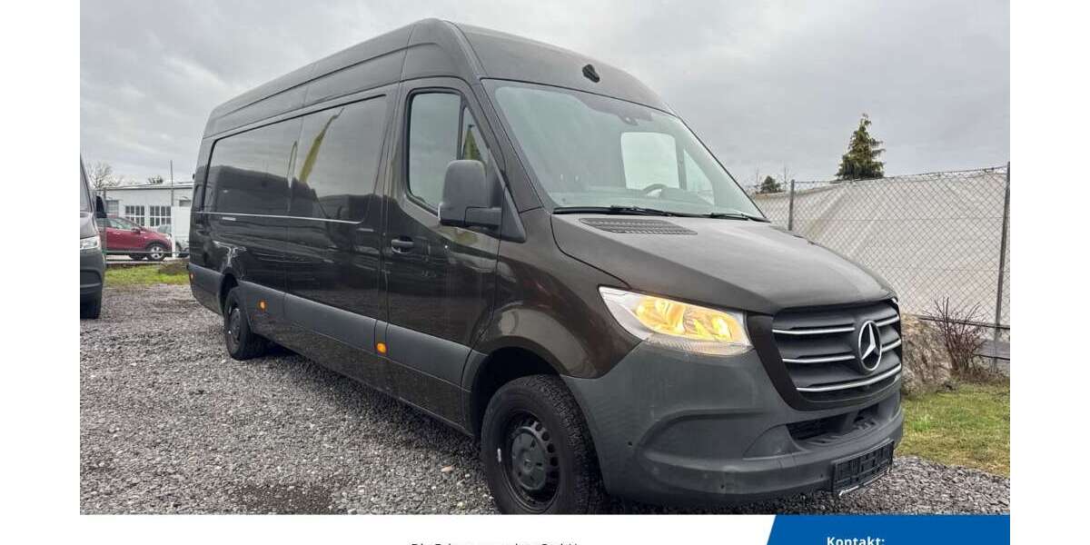 Mercedes-Benz Sprinter 127.000 km 22.488 &euro; Rheinbach 53359