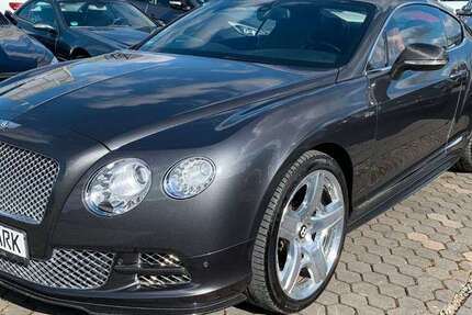 Bentley Continental GT 51.268 km 72.000 &euro; Mechernich Kommern 53894