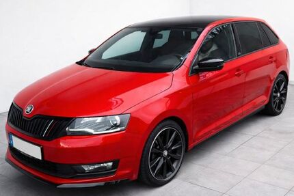 Skoda Rapid 125.000 km 11.400 &euro; Bonn 53227