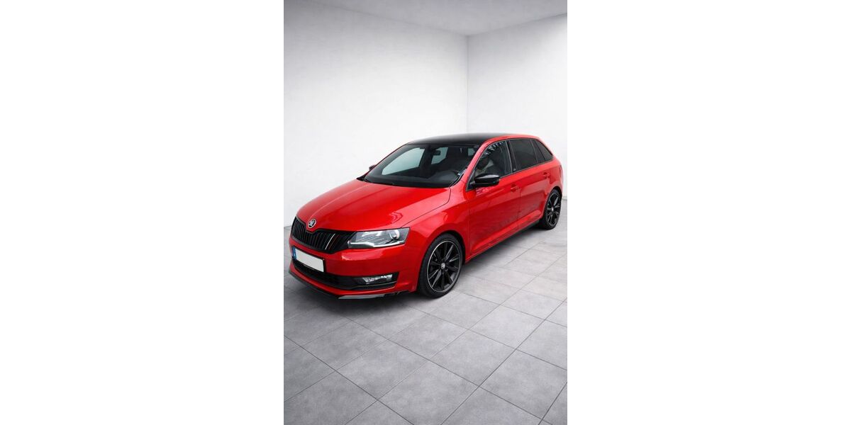 Skoda Rapid 125.000 km 11.400 &euro; Bonn 53227