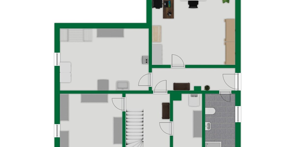 1.100 m² Grundstück, 6-7 Zimmer & Sauna - Einfamilienhaus mit viel Platz in Königswinter - Einfamilienhaus Königswinter | Angebot:23002838