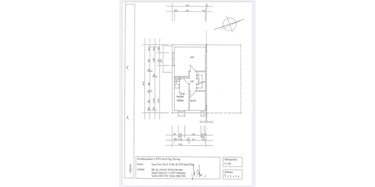Doppelhaushälfte Königswinter - 6 Zimmer, 145 m&sup2;, 499.990&euro; | Angebot:25265917