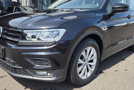 VW Tiguan 93.600 km 21.780 &euro; Düren 52351