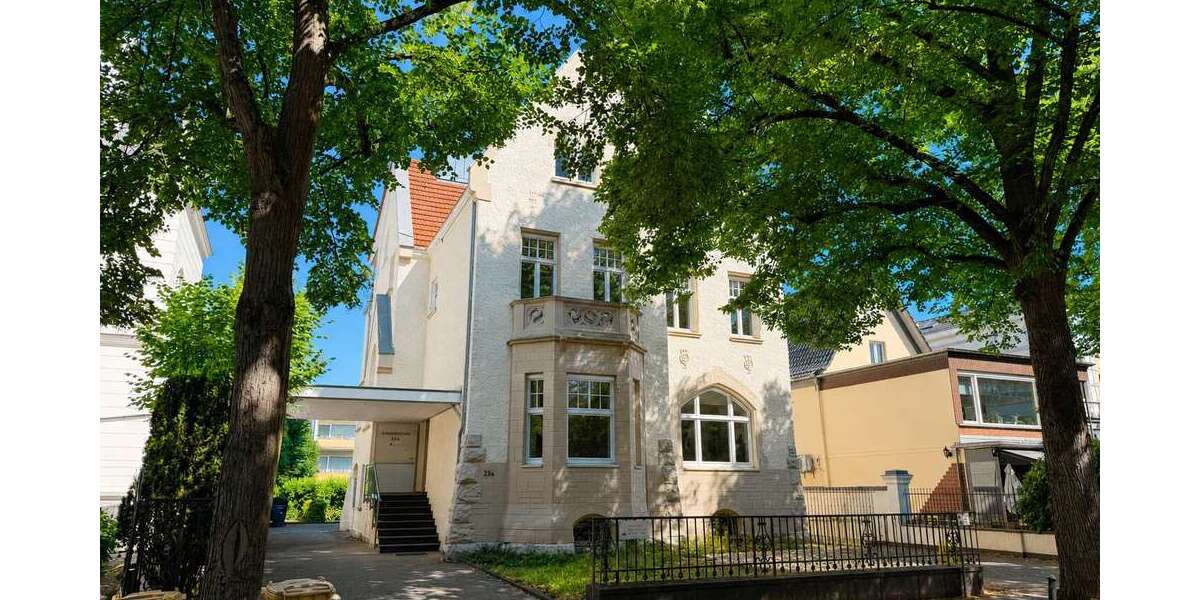 Etagenwohnung Bonn Villenviertel - 2 Zimmer, 55 m&sup2;, 785&euro; | Angebot:27120194