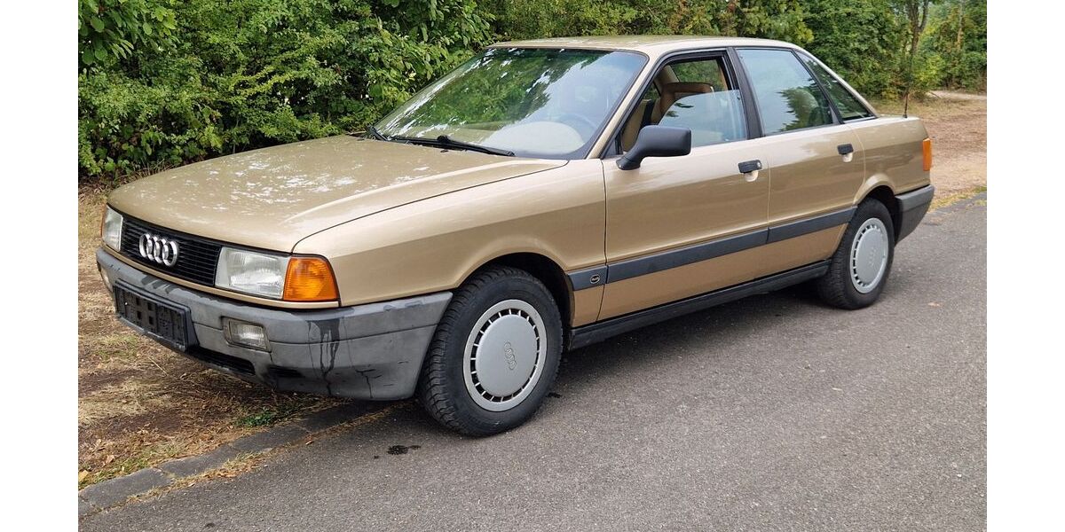 Audi 80 175.000 km 4.850 &euro; Euskirchen 53881