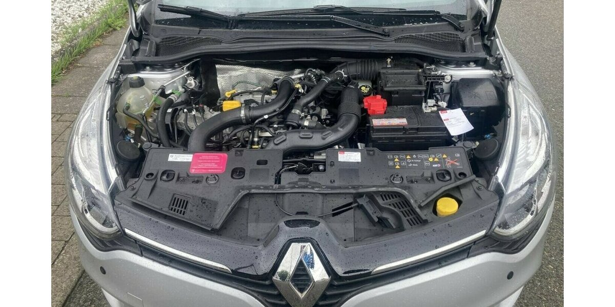 Renault Clio GT Bose Klima Navi 21.tkm ServNeu GARANTIE 21.000 km 12.900 &euro; Erftstadt 50374