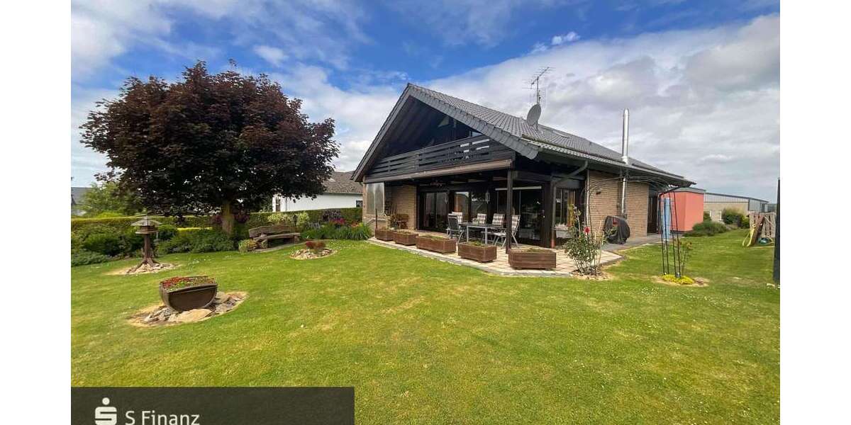 Einfamilienhaus Blankenheim - 7 Zimmer, 237 m&sup2;, 499.000&euro; | Angebot:22321861