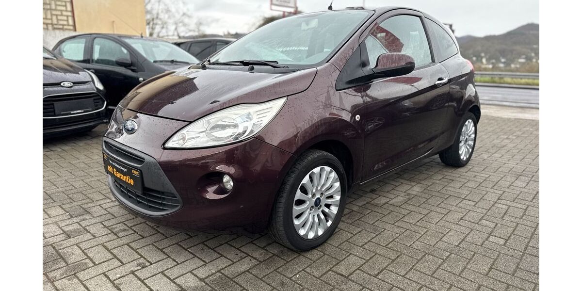 Ford Ka/Ka+ 105.000 km 3.399 &euro; Bonn 53179