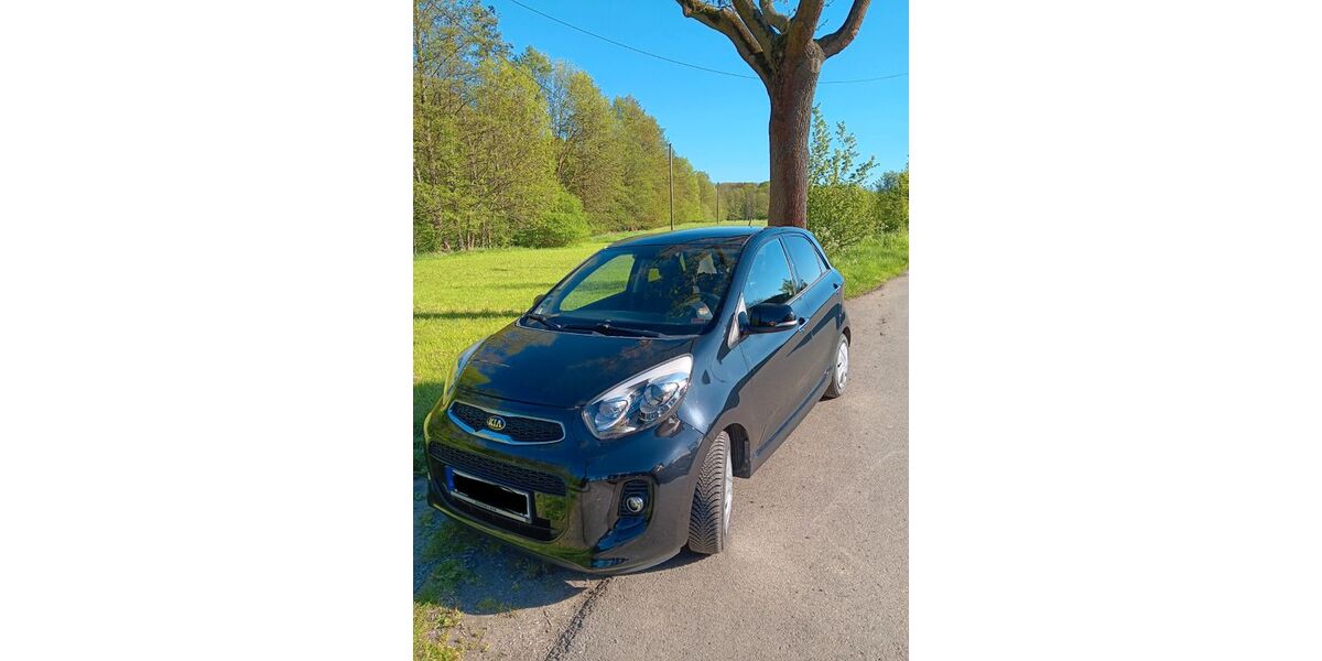 Kia Picanto 94.000 km 5.100 &euro; Zülpich 53900