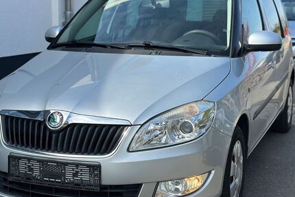 Skoda Roomster 186.800 km 4.990 &euro; Rheinbach 53359