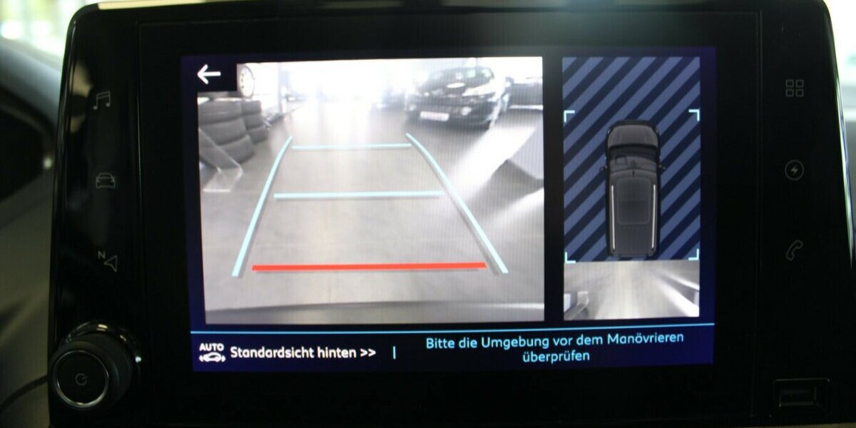 Peugeot Rifter Elektro L1 Allure Pack 12.978 km 21.980 &euro; Euskirchen 53881