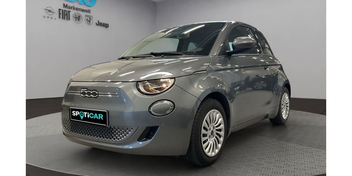 Fiat 500e 15.300 km 19.990 &euro; Bornheim 53332