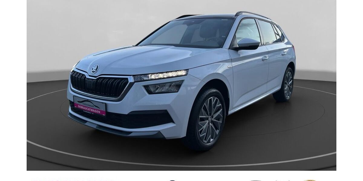 Skoda Kamiq 36.292 km 22.880 &euro; Euskirchen 53879