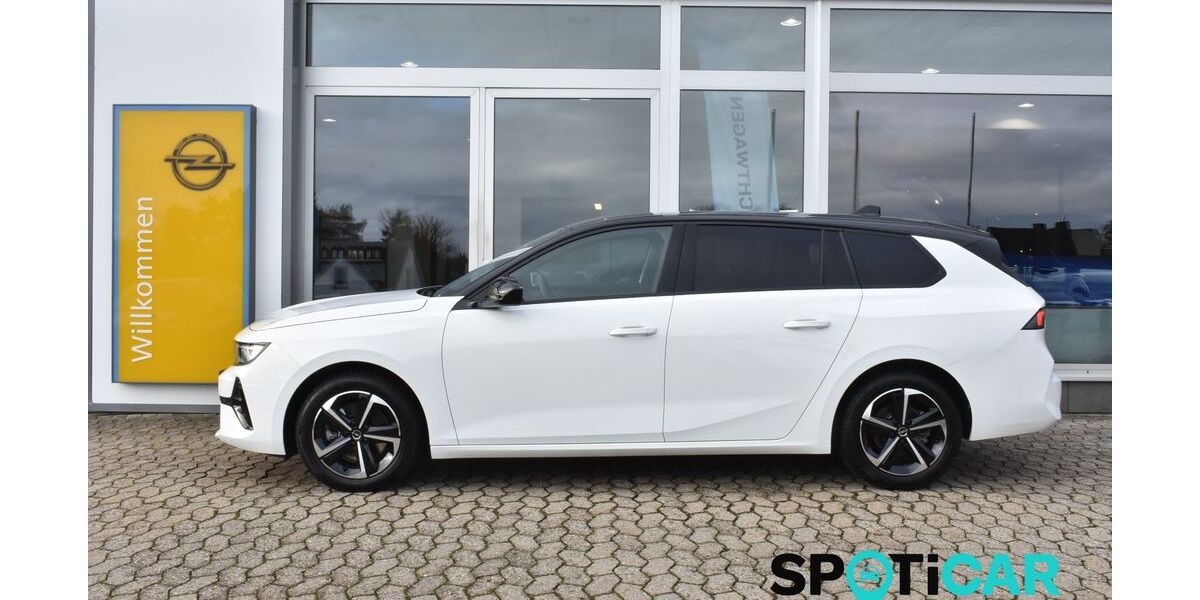 Opel Astra 8.150 km 25.800 &euro; Grafschaft 53501