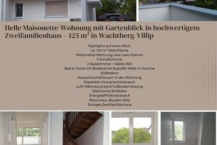 Wohnung Wachtberg - 4 Zimmer, 125 m&sup2;, 459.000&euro; | Angebot:25415803