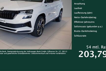 Skoda Karoq 9.990 km 36.330 &euro; Meckenheim / Bonn 53340