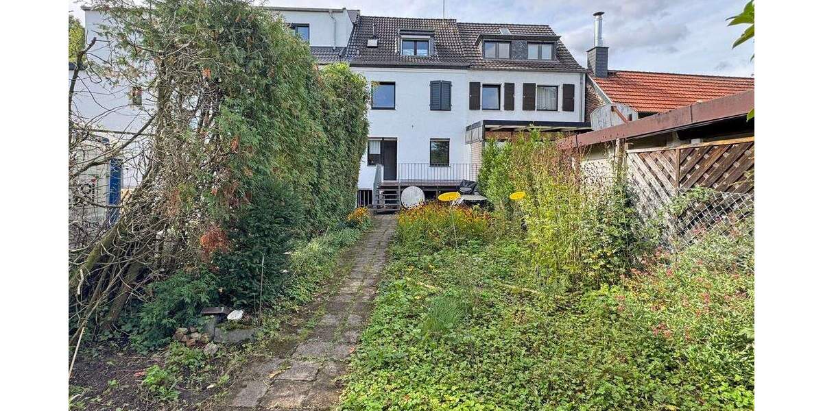 Einfamilienhaus Köln Sürth - 7 Zimmer, 104 m&sup2;, 475.000&euro; | Angebot:25709852
