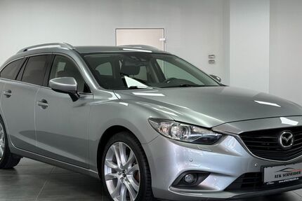 Mazda 6 176.300 km 10.800 &euro; Wesseling 50389