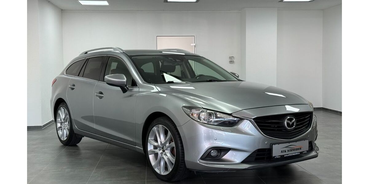 Mazda 6 176.300 km 10.800 &euro; Wesseling 50389