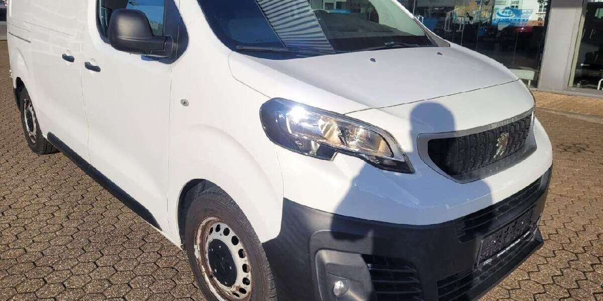 Peugeot Expert 180.000 km 8.990 &euro; Schleiden 53937