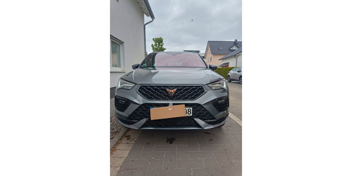 Cupra Ateca 25.000 km 27.100 &euro; Meckenheim 53340