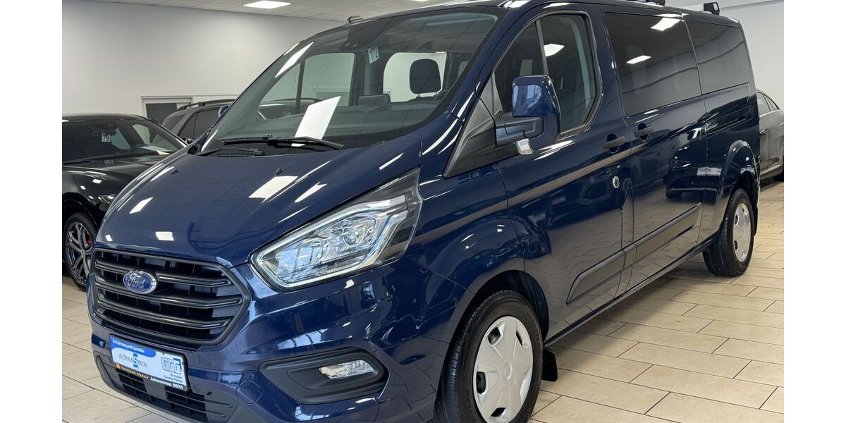 Ford Transit Custom 145.721 km 22.000 &euro; Bonn 53227