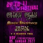 UP TO 11-Festival