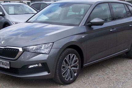 Skoda Scala 53.850 km 17.980 &euro; Zülpich OT Füssenich 53909