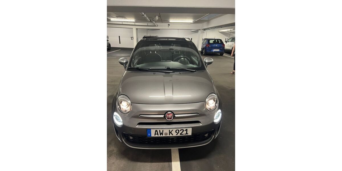 Fiat 500C 39.601 km 12.500 &euro; Grafschaft 53501