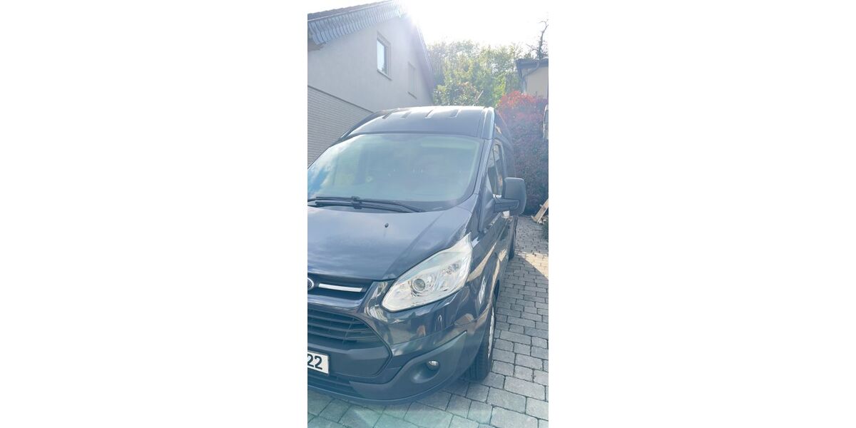 Ford Transit Custom 190.000 km 6.899 &euro; Frechen 50226