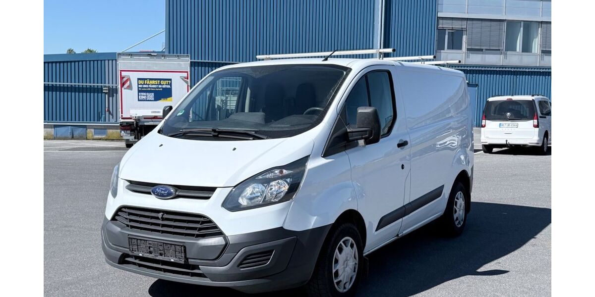 Ford Transit Custom 109.000 km 8.600 &euro; Brühl (Nähe Köln) 50321