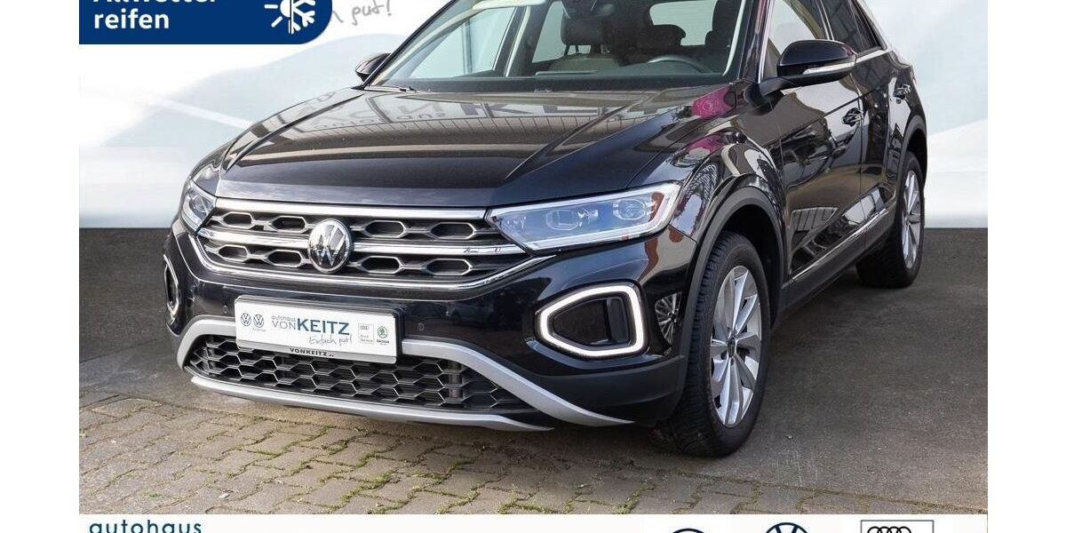 VW T-Roc 9.260 km 24.950 &euro; Kerpen 50169