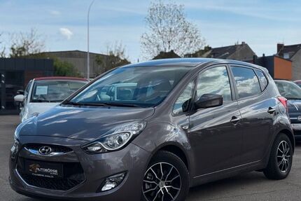 Hyundai ix20 80.766 km 8.799 &euro; Düren 52349