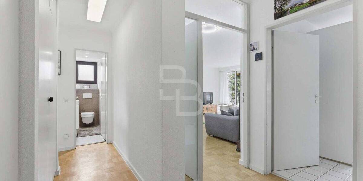 Etagenwohnung Köln Marienburg - 3 Zimmer, 94 m&sup2;, 570.000&euro; | Angebot:26065822