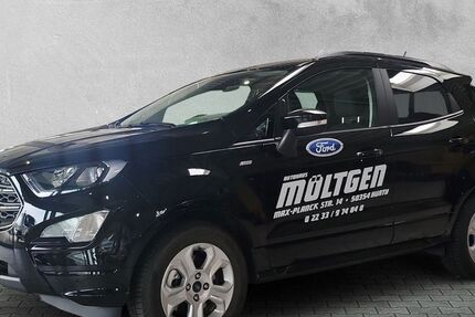 Ford EcoSport 37.500 km 19.990 &euro; Hürth 50354