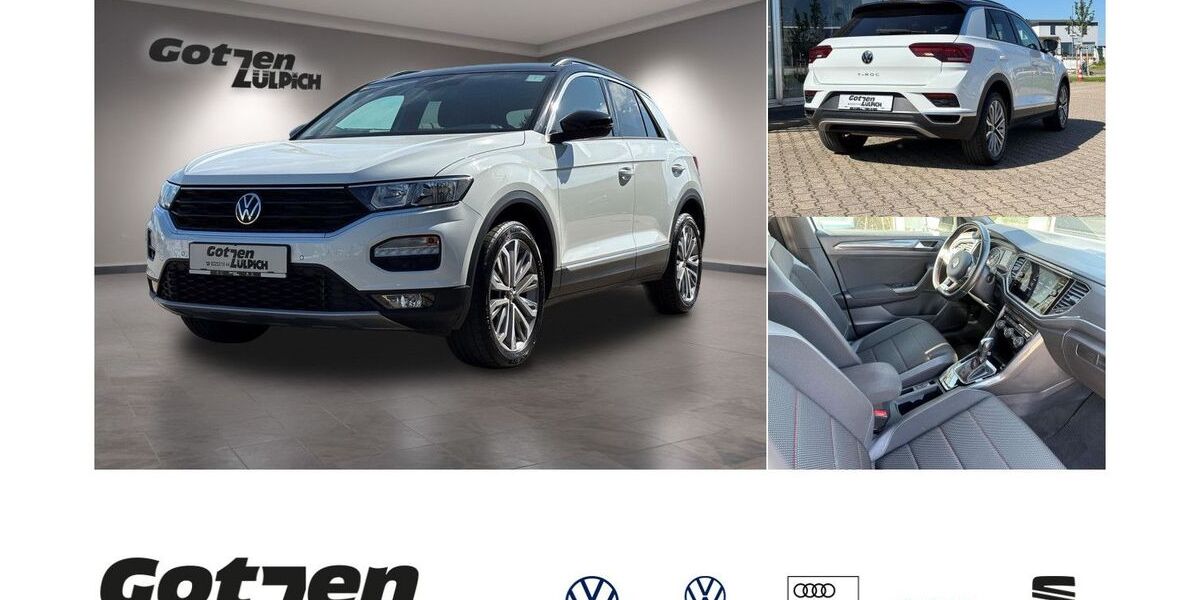 VW T-Roc 61.053 km 22.990 &euro; Zülpich 53909
