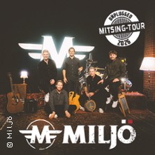 Miljö - Mitsing-Tour 2026 - Unplugged 06.12.2026 Harmonie Bonn