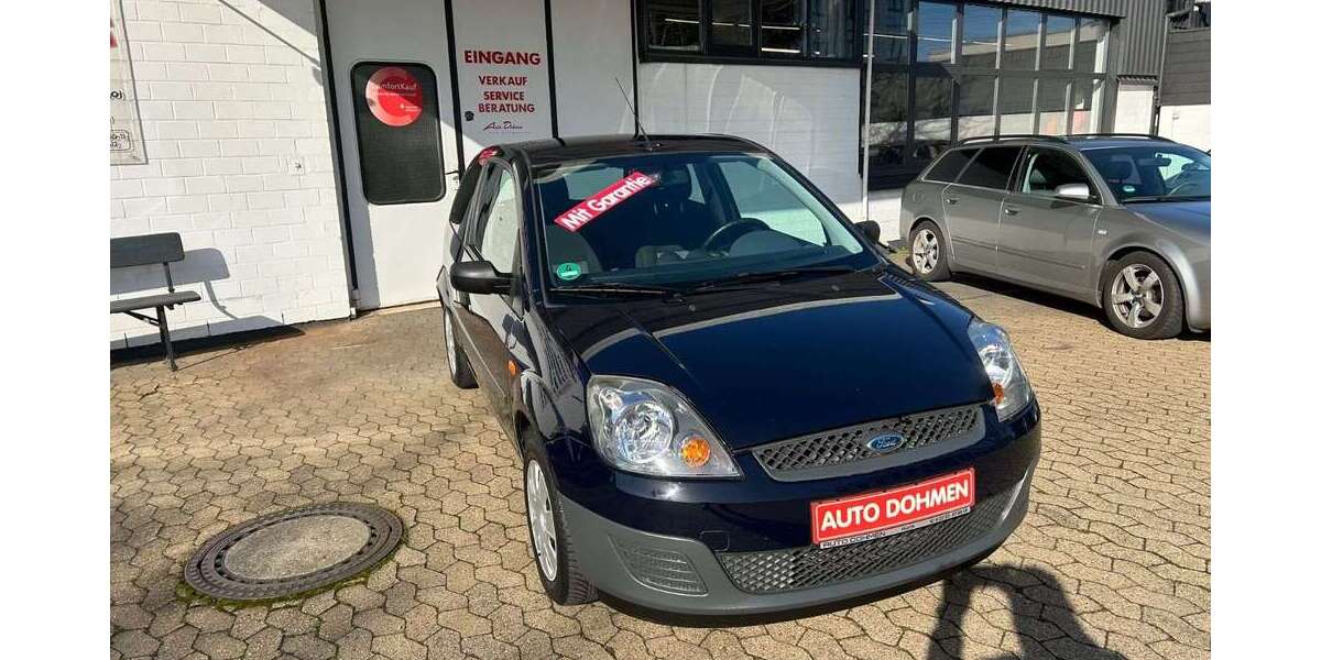 Ford Fiesta 101.800 km 3.950 &euro; Hürth 50354