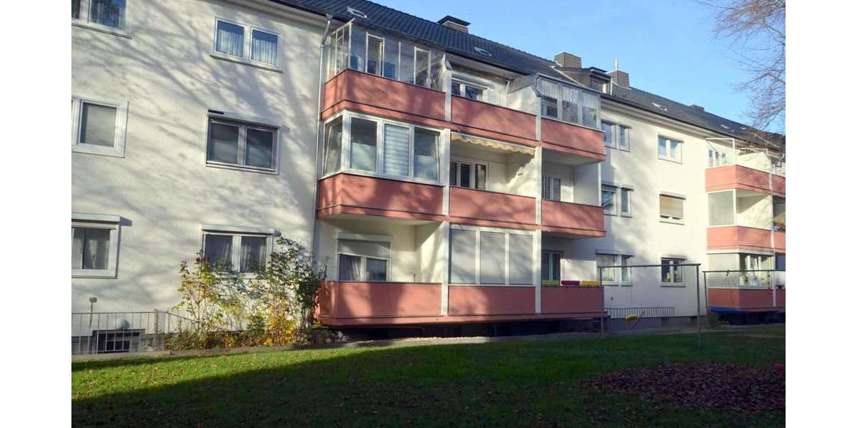 Etagenwohnung Bonn Friesdorf - 2 Zimmer, 50 m&sup2;, 189.000&euro; | Angebot:25993138