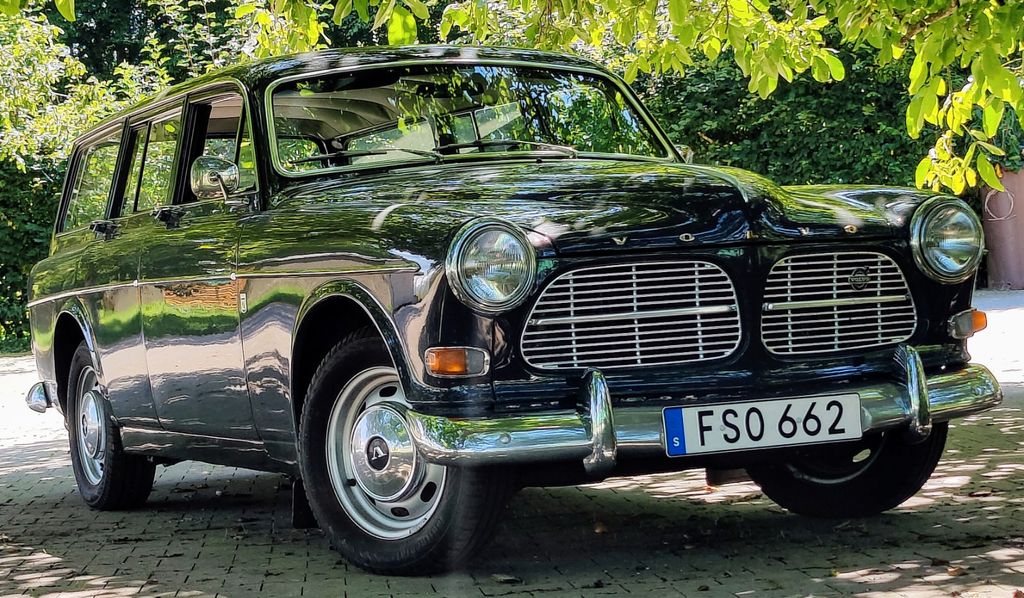 Volvo Amazon 79.620 km 15.700 &euro; Düren 52348