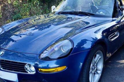 BMW Z8 83.248 km 219.000 &euro; Bonn, Stadt 53125