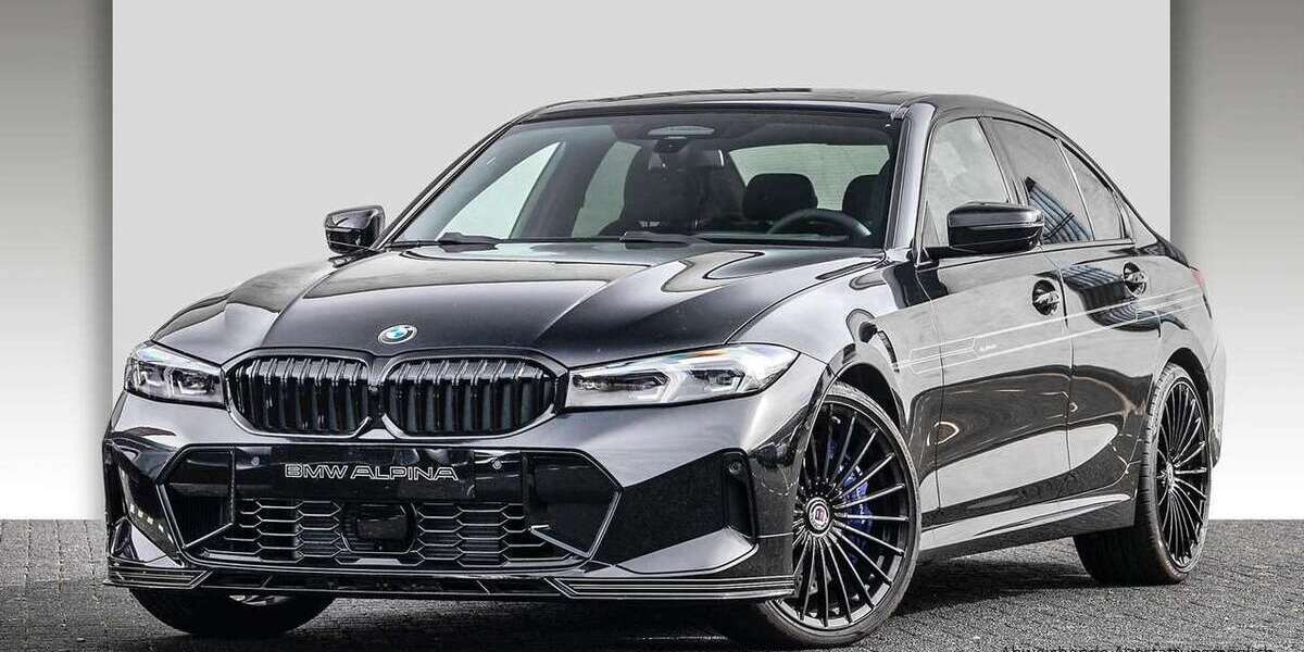 Alpina B3 9.987 km 89.890 &euro; Euskirchen 53879