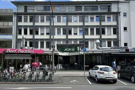 Gewerbeobjekt Bonn Bad Godesberg Bad Godesberg - 2.745&euro; | Angebot:21549075