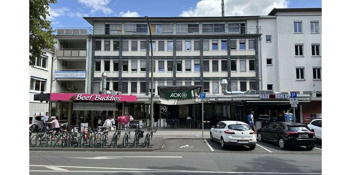 Gewerbeobjekt Bonn Bad Godesberg Bad Godesberg - 2.745&euro; | Angebot:21549075