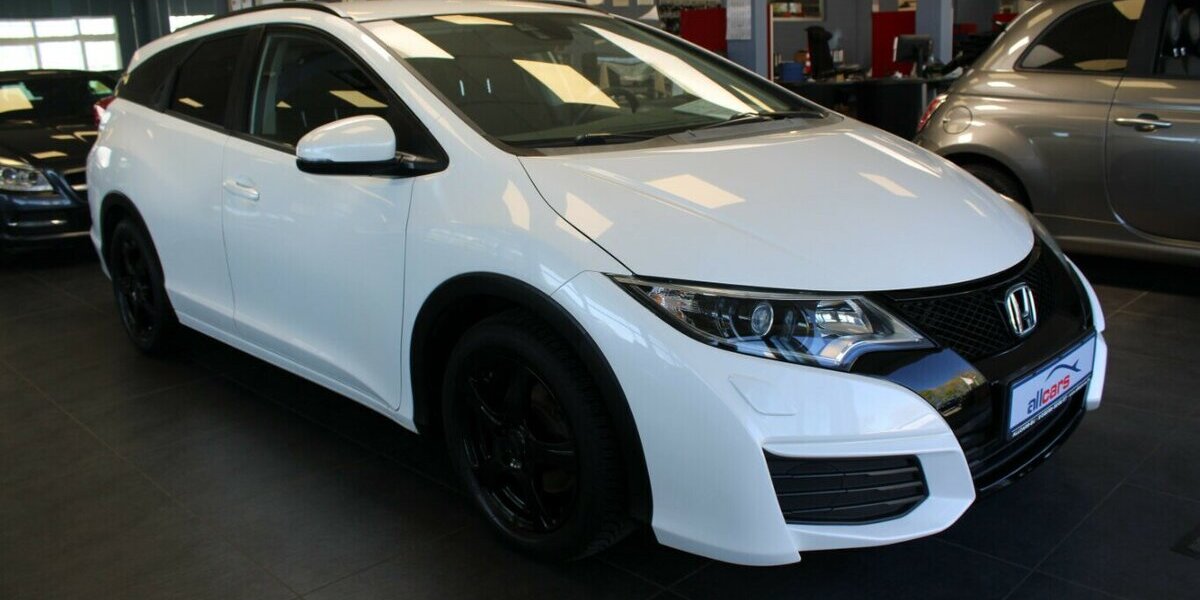 Honda Civic Tourer 1.6 i-DTEC 106.817 km 9.980 &euro; Euskirchen 53881