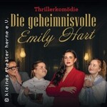 Die geheimnisvolle Emily Hart