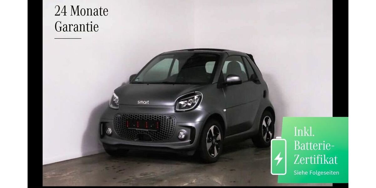 Smart ForTwo 13.835 km 19.750 &euro; Rheinbach 53359