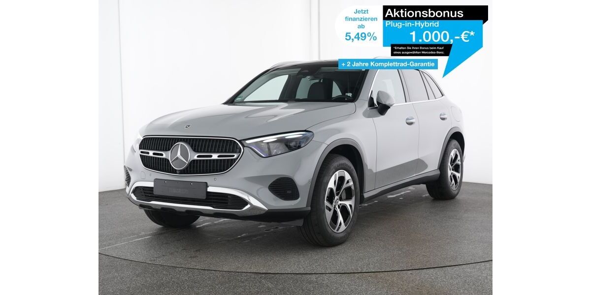Mercedes-Benz GLC 300 12.232 km 61.790 &euro; Bornheim 53332